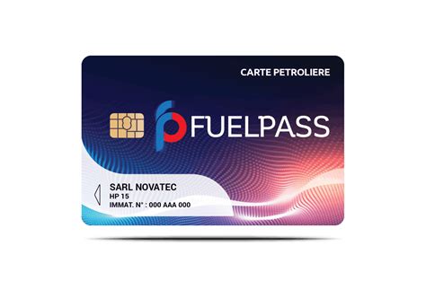 carte carburant prépayée particulier.